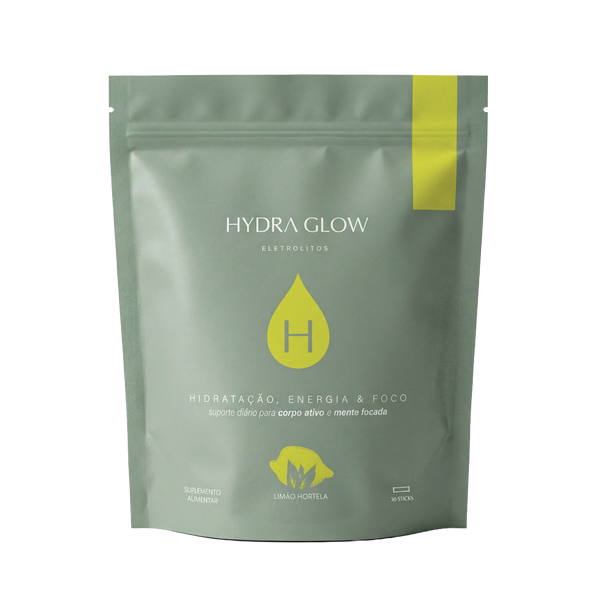HYDRA GLOW ELETRÓLITOS
