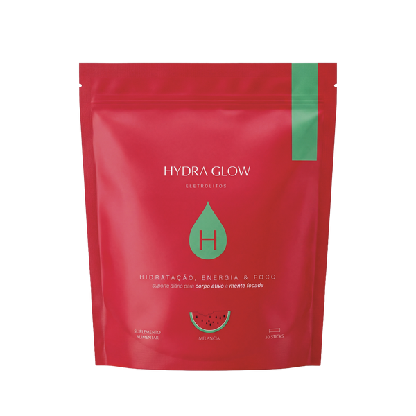 HYDRA GLOW ELETRÓLITOS