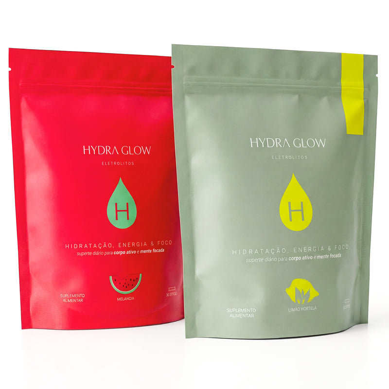 HYDRA GLOW ELETRÓLITOS